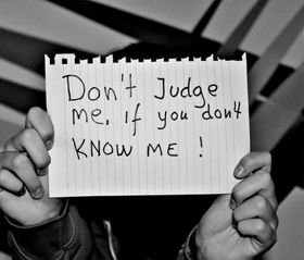 New Dont Judge Me Quotes & Sayings Feb 2020